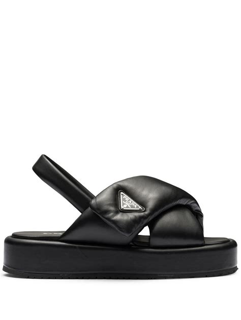 prada sole donna sr20u|prada sandals for sale.